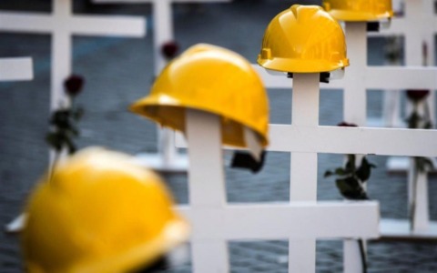 Cgil partecipa alla manifestazione in memoria delle vittime del lavoro