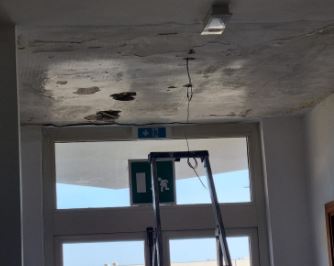 Chiusura della scuola Saragat: gli insegnanti chiedono interventi urgenti