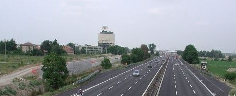 Chiusure notturne sulla D19 diramazione Roma Sud per lavori