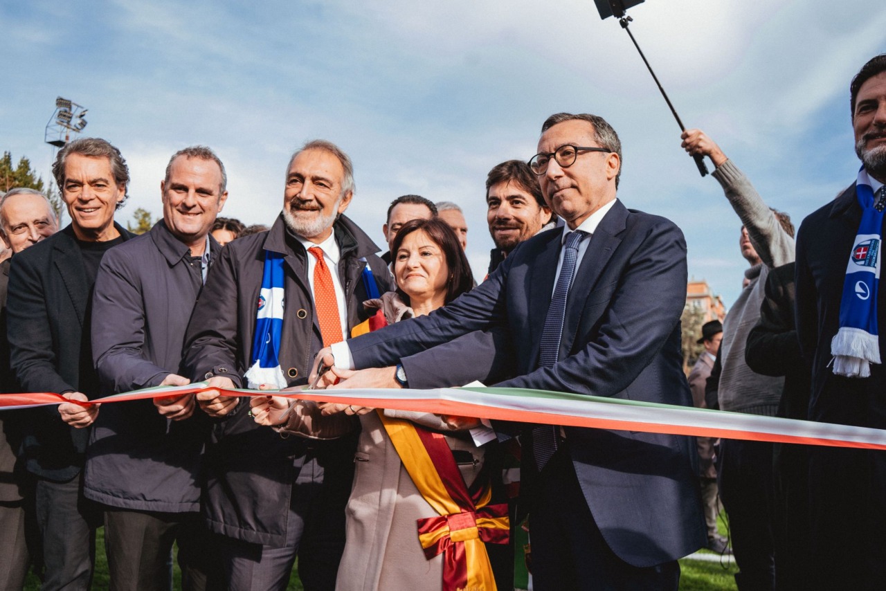 Confermata la confisca dell’impianto sportivo “Don Pino Puglisi”