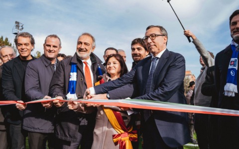 Confermata la confisca dell’impianto sportivo “Don Pino Puglisi”