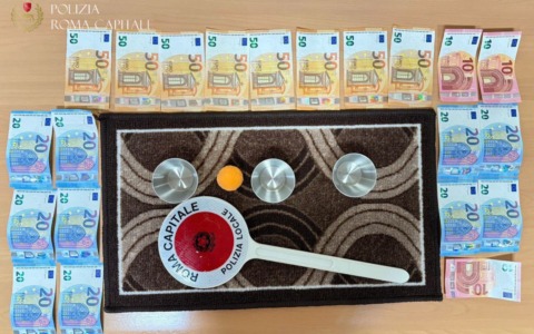 Controlli della Polizia Locale sul “Gioco delle tre campanelle” e fenomeni illeciti