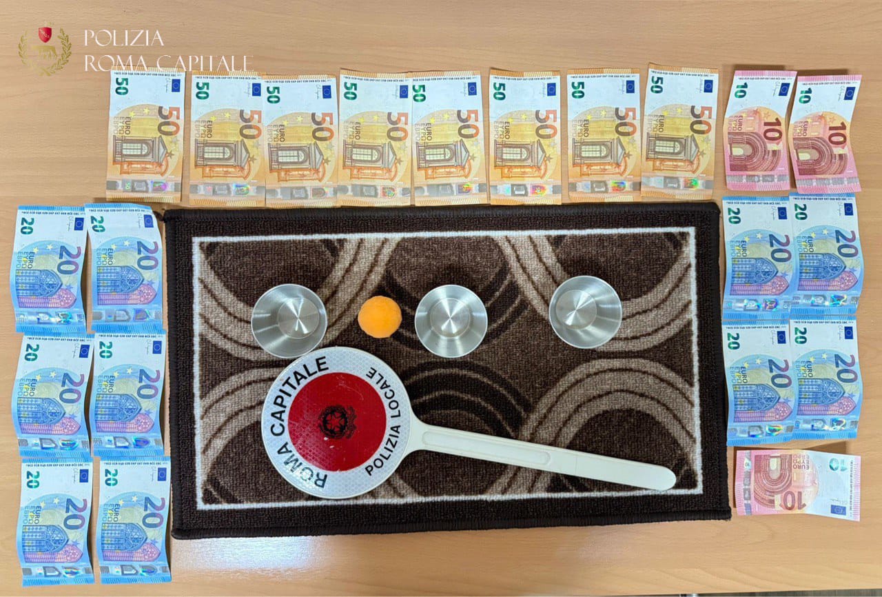 Controlli della Polizia Locale sul “Gioco delle tre campanelle” e fenomeni illeciti