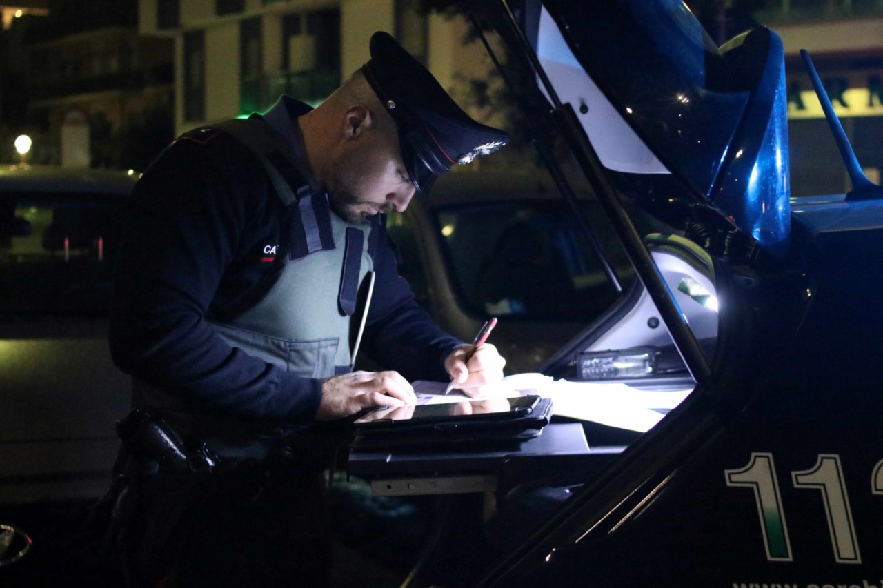 Controlli intensificati nella movida per prevenire reati