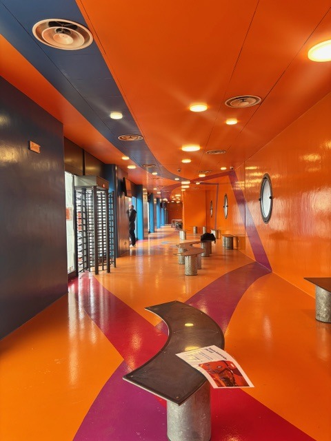 Cotral: Riapre al pubblico la sala d’attesa del capolinea di Ponte Mammolo dopo la riqualificazione