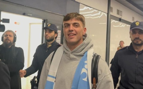 Daniel Maldini approda alla Lazio: visite mediche completate