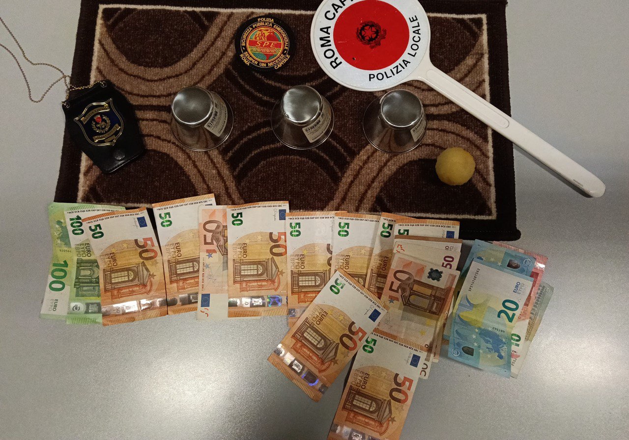 Denunce per la truffa delle tre campanelle: quattro arresti