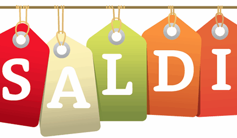 Domani iniziano i saldi invernali 2026