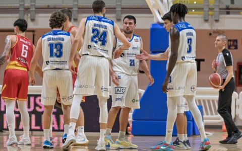 Domani la Virtus Roma in campo, Benacquista Latina e Luiss in attesa di domenica