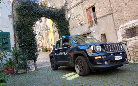 Due arrestati per atti persecutori a Carpineto Romano