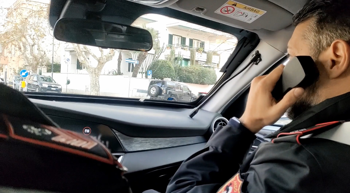 Due arresti per rapina violenta a Anzio: coinvolti un pakistano e un indiano