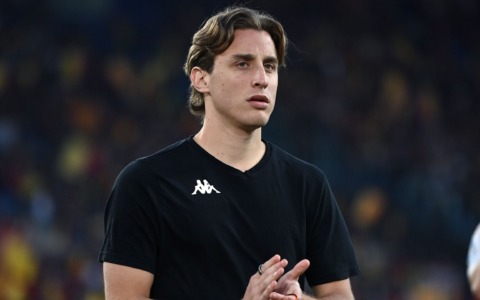 Edoardo Bove rescinde il contratto con la Roma e guarda alla Premier League