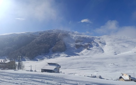 Epifania con pioggia e nevicate a bassa quota
