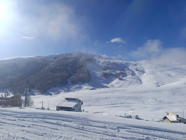 Epifania con pioggia e nevicate a bassa quota