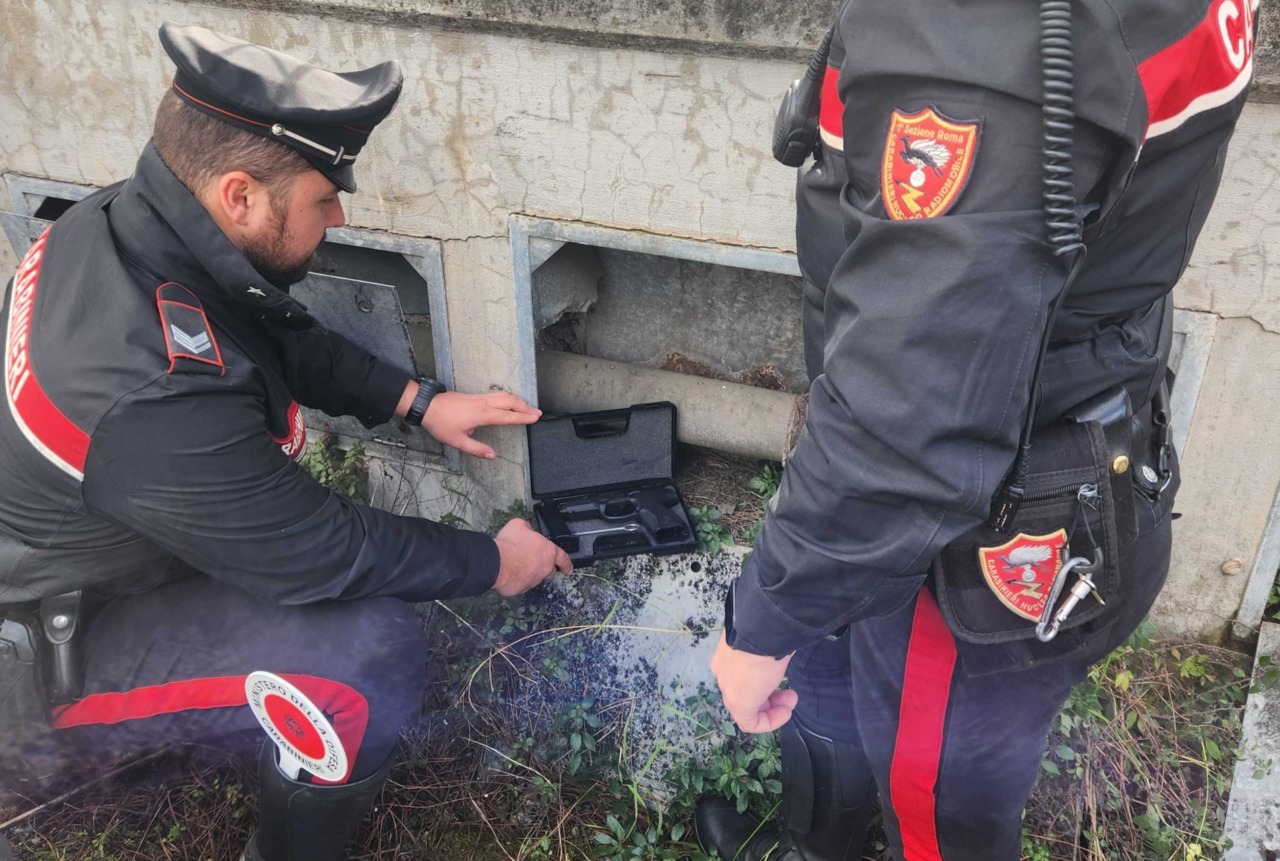 Evasione e minacce a Capodanno: arresti e denunce da parte dei Carabinieri