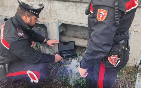 Evasione e minacce a Capodanno: arresti e denunce da parte dei Carabinieri