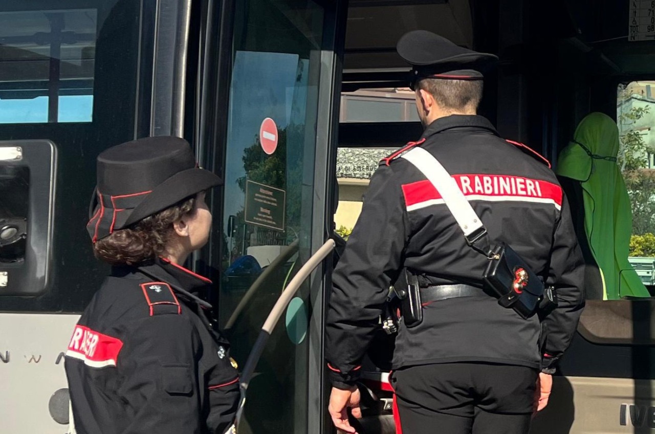 Fermato un 25enne per aggressione su bus Atac a Roma