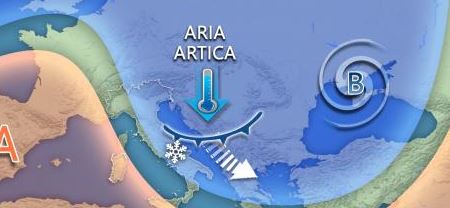 Freddo persistente nella Capitale e provincia, attese temperature in diminuzione