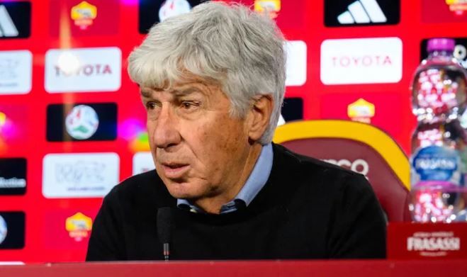 Gasperini: “Credo in ogni partita, non nelle bestie nere”