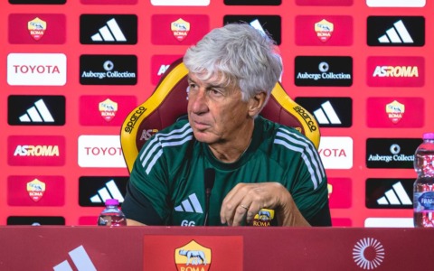 Gasperini: “La presenza della proprietà è un importante segnale”