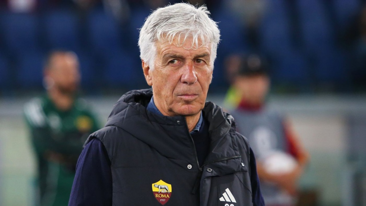 Gasperini: “Situazione Raspadori? Non ho ulteriori commenti”