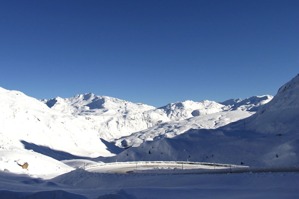 Gelo e neve avvolgono la Capitale e il Lazio