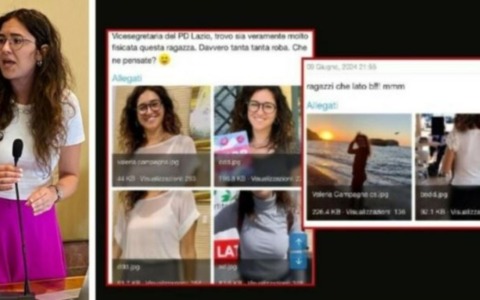 Gestori del gruppo Facebook ‘Mia Moglie’ sotto indagine