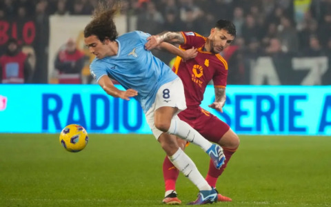 Guendouzi lascia la Lazio: destinazione Fenerbahce per 27 milioni