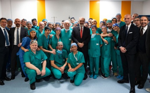 IFO: ampliato il blocco operatorio hi-tech con nuove assunzioni