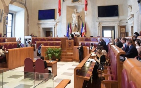 Il Campidoglio approva nuove iniziative per Case Rosse e Cerquette Grandi