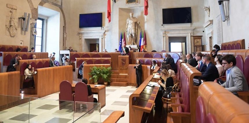 Il Campidoglio approva nuove iniziative per Case Rosse e Cerquette Grandi