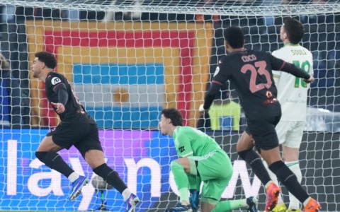 Il Torino elimina la Roma: 3 a 2 all’Olimpico