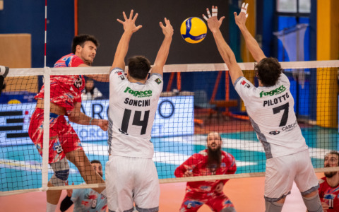 Il Viridex Sabaudia sfida Gioia del Colle: in palio il terzo posto