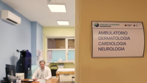 Inaugurate le case di comunità Nomentano, Casalotti e Vigne Nuove