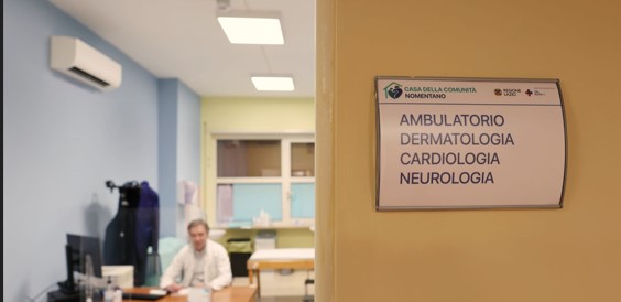 Inaugurate le case di comunità Nomentano, Casalotti e Vigne Nuove