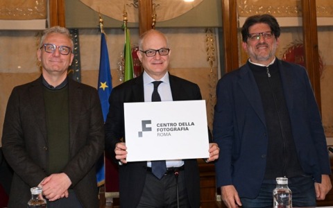 Inaugurato il primo centro pubblico dedicato alla fotografia