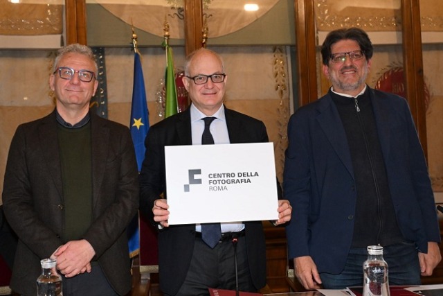 Inaugurato il primo centro pubblico dedicato alla fotografia