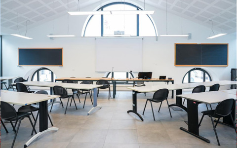 Inaugurazione del Padiglione 15B all’ex Mattatoio di Testaccio