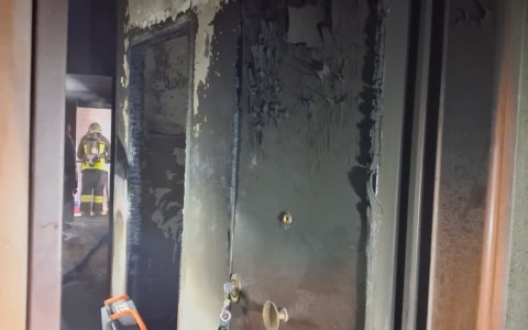 Incendio in un appartamento: deceduta una donna di 85 anni