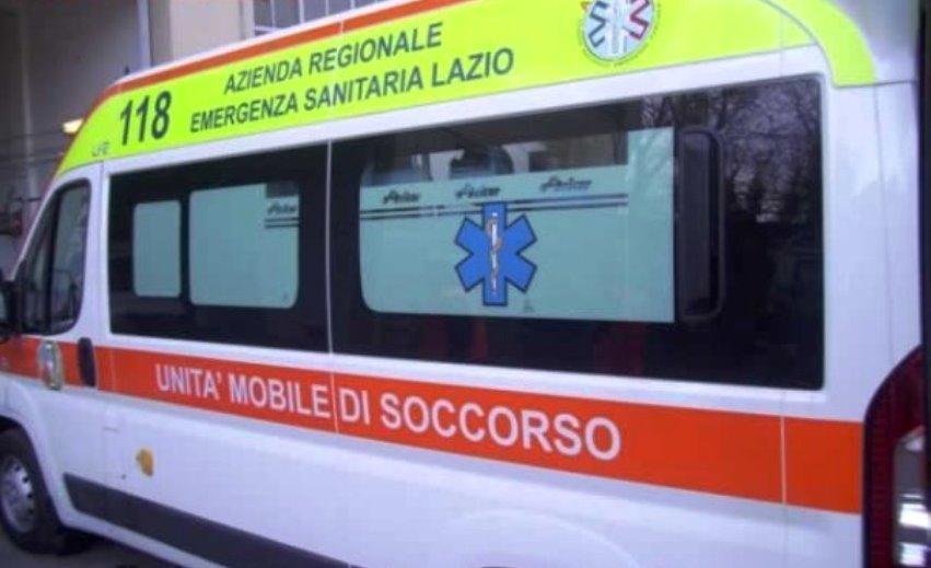 Incidente provoca 7 km di coda tra Colleferro e Roma Sud