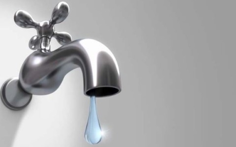 Interruzione dell’acqua per oltre dieci ore a Fiumicino: ecco le zone interessate