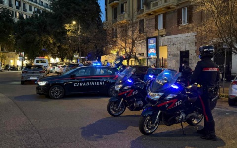 Interventi dei carabinieri a Prati, Flaminio e Ponte Milvio: due denunce e tre arresti