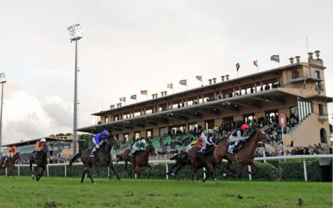 L’ippodromo delle Capannelle sarà gestito da Marsicana fino al 2026