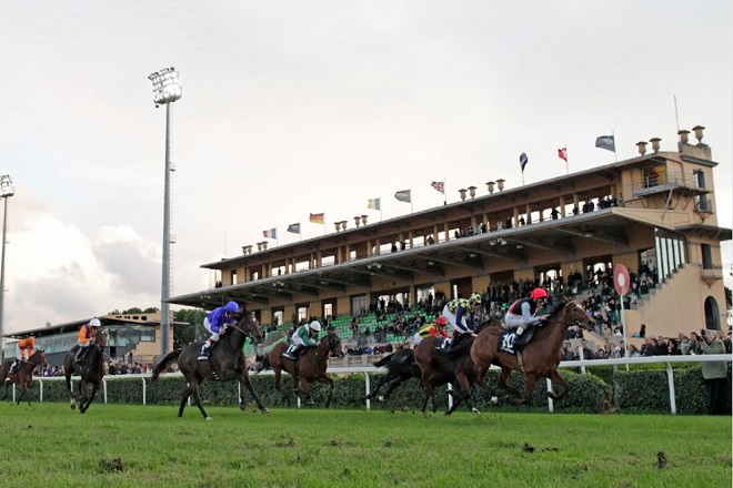 L’ippodromo delle Capannelle sarà gestito da Marsicana fino al 2026