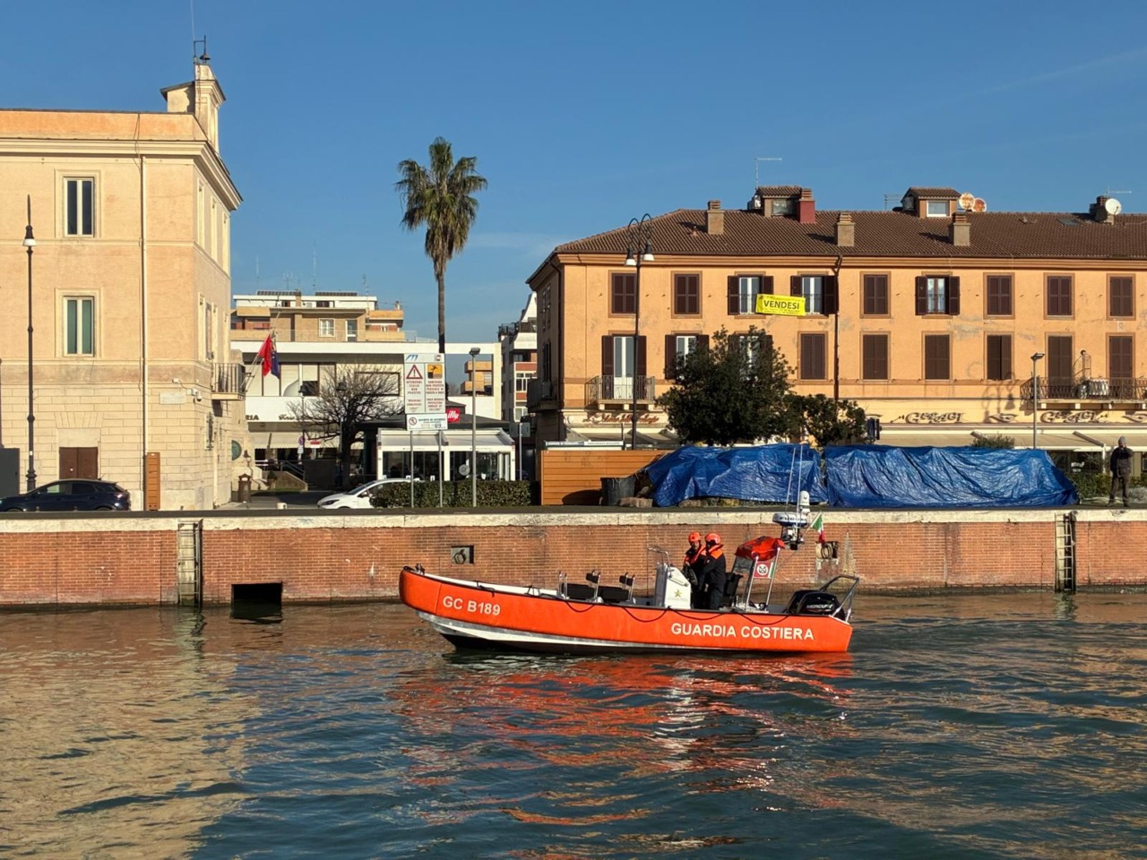 La Guardia Costiera riceve tre nuovi battelli per la sicurezza marittima