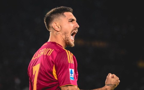 La Roma e il Milan si dividono la posta all’Olimpico