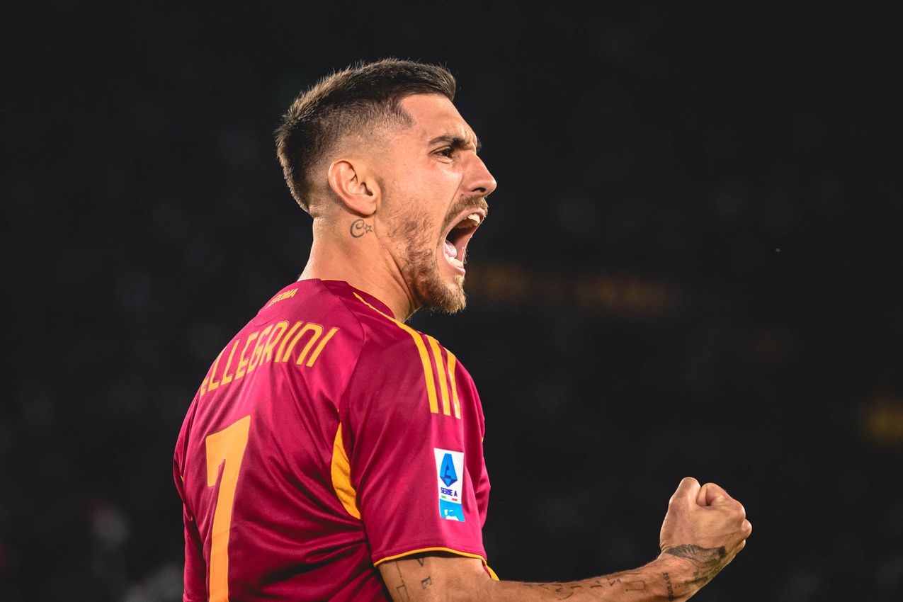 La Roma e il Milan si dividono la posta all’Olimpico