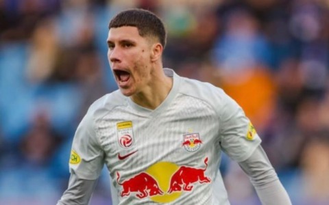 Lazio: Petar Ratkov, il nuovo attaccante dopo Castellanos