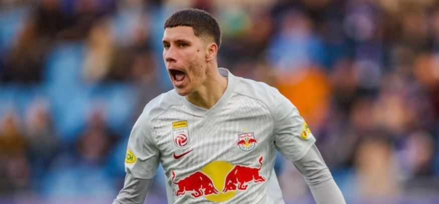 Lazio: Petar Ratkov, il nuovo attaccante dopo Castellanos