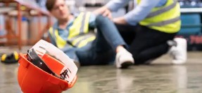 Lazio registra il più alto numero di infortuni sul lavoro